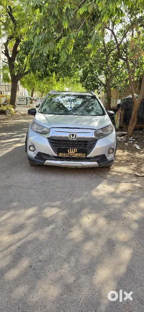Honda Wr-v 2017 Diesel Well Maintained