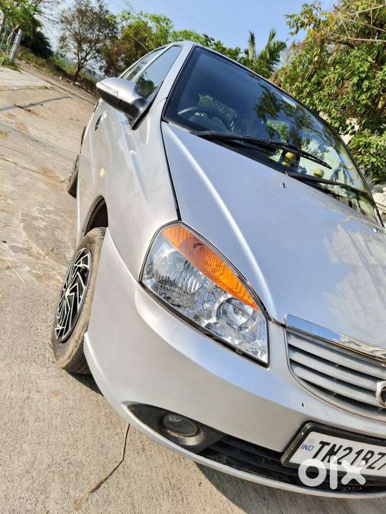 Tata Indica Ev2 Ev2 Lx, 2016, Diesel