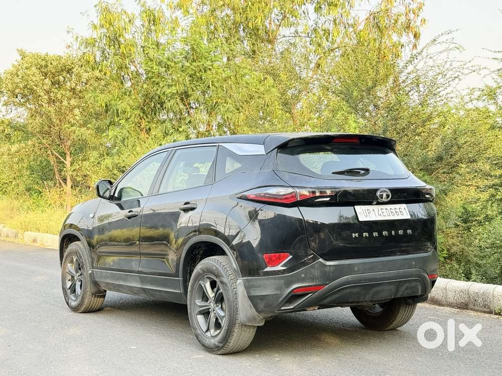 Tata Harrier Xz+, 2019, Diesel