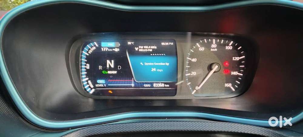 Tata Nexon Ev Xz Plus Lux, 2020, Electric