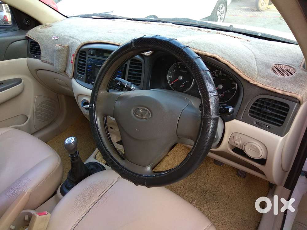 Hyundai Verna Diesel 2007