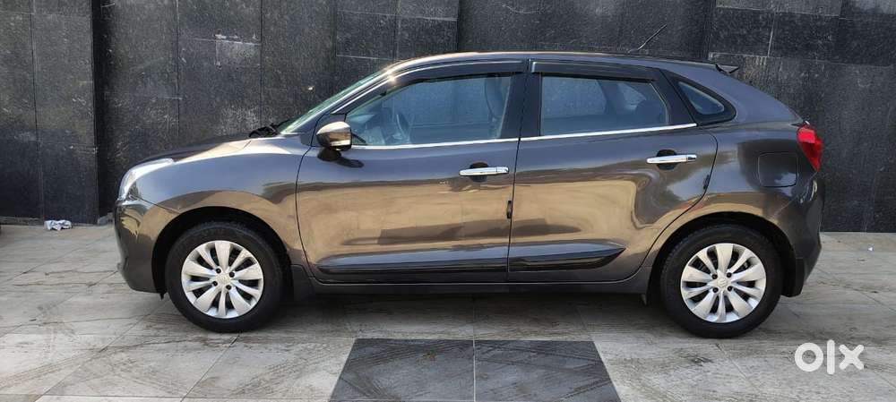 Maruti Suzuki Baleno 1.3 Delta, 2017, Petrol
