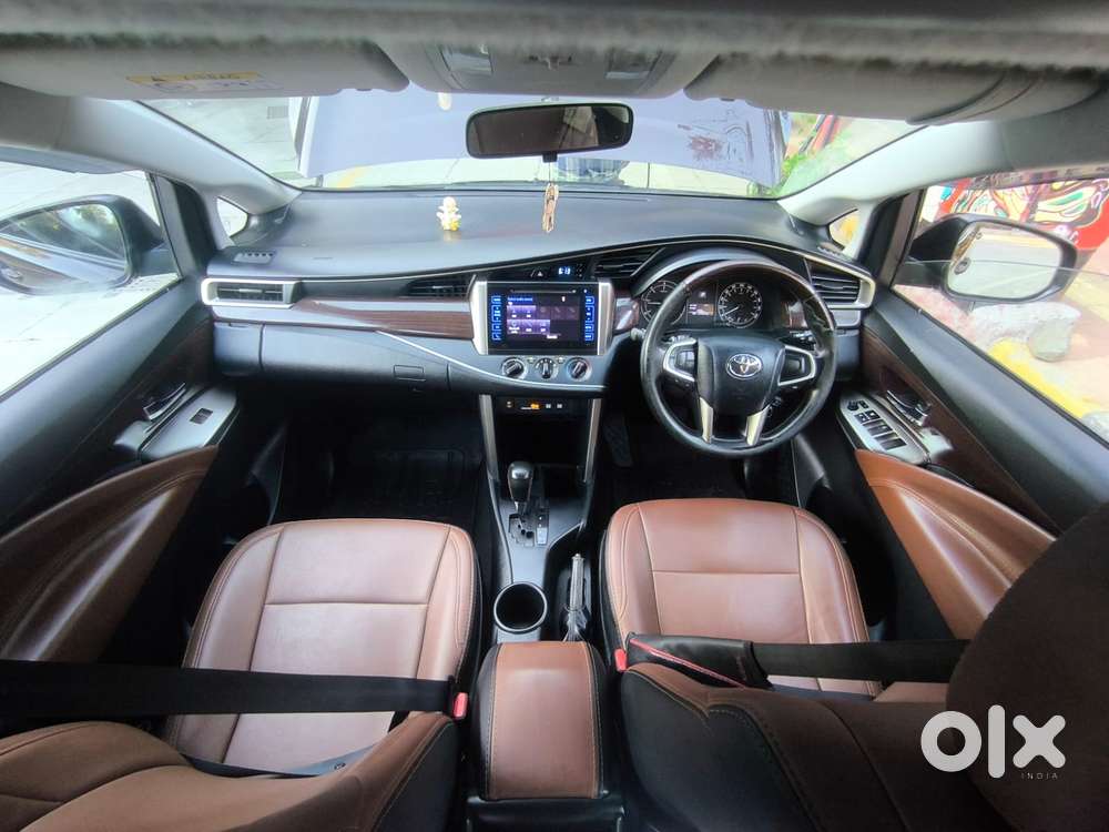 Toyota Innova Crysta 2.8 Gx At, 2019, Diesel