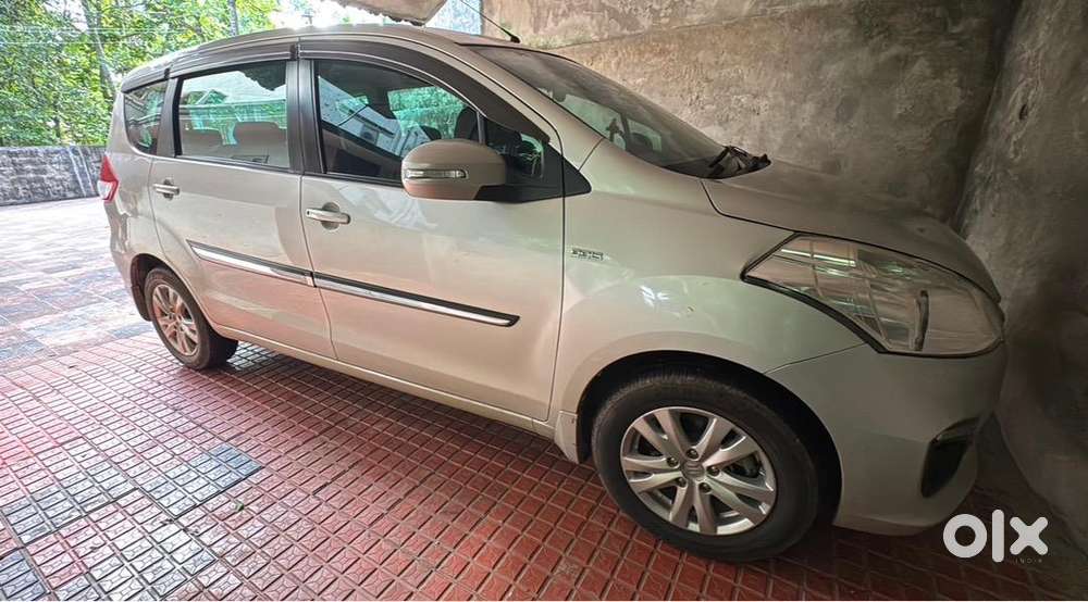 Maruti Ertiga Diesel 2017