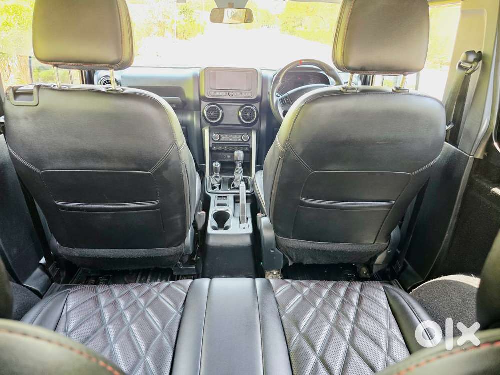 Mahindra Thar Lx D At 4wd Ht, 2023, Diesel