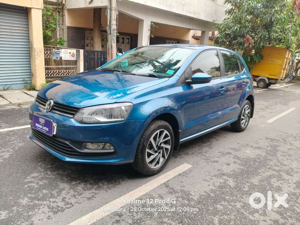 Volkswagen Polo 1.0 Comfortline Plus, 2018, Petrol