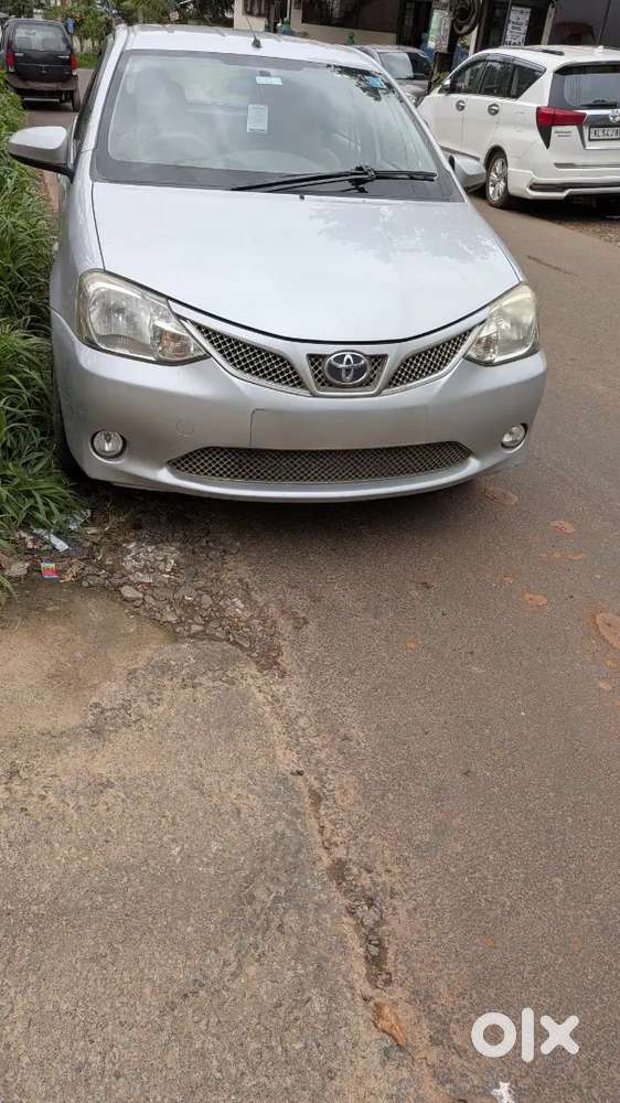 Toyota Etios Liva 2016