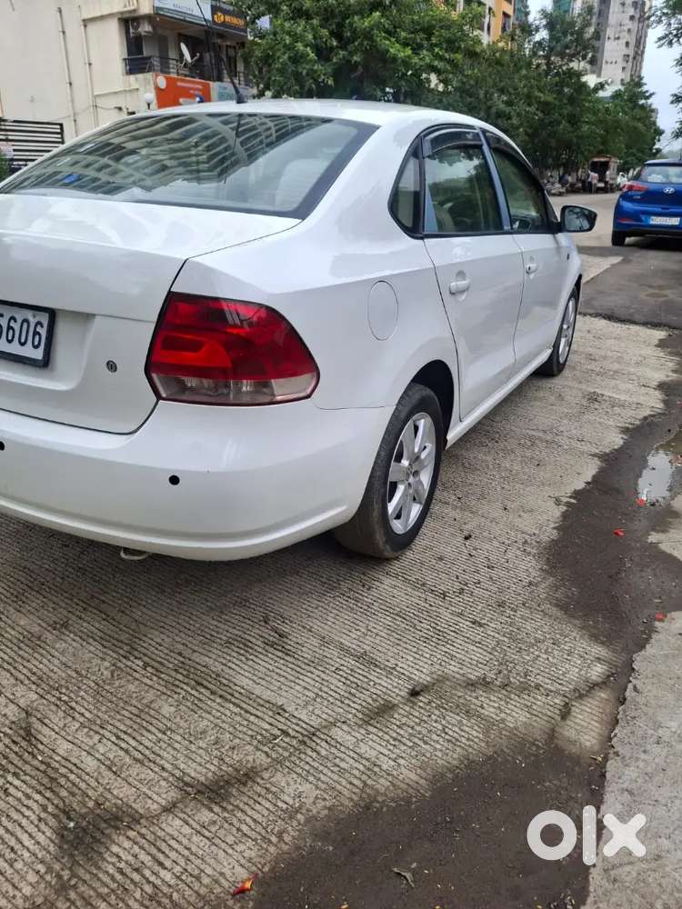 Volkswagen Vento