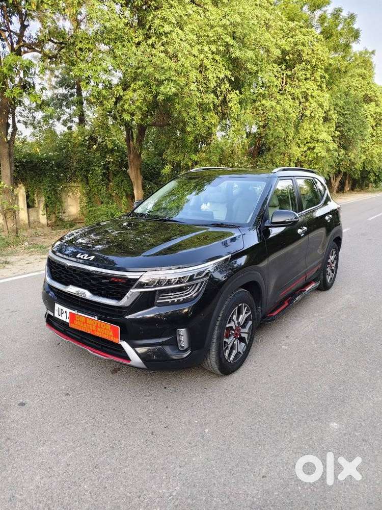 Kia Seltos 1.4 Gtx Option, 2023, Petrol
