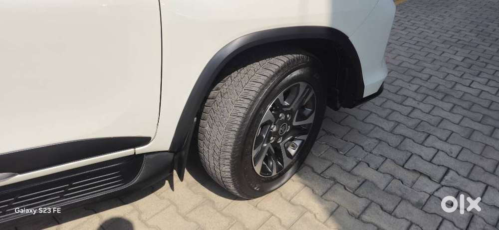 Toyota Fortuner Legender 4x2 At 2.8, 2021, Diesel