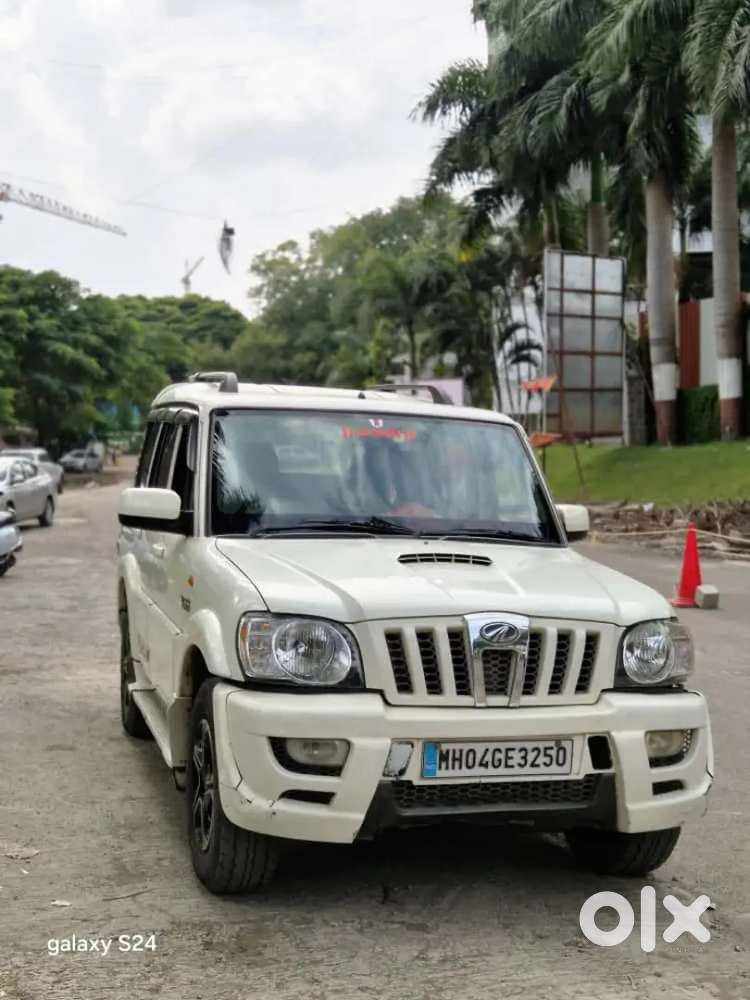 Mahindra Scorpio Classic 2013