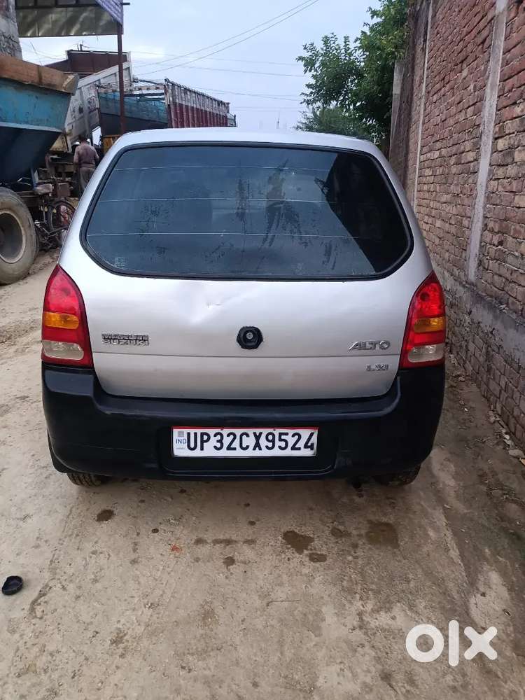 Maruti Suzuki Alto 800 2009