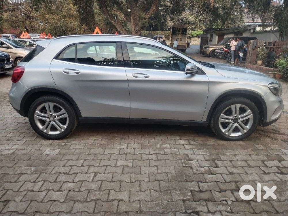 Mercedes-benz Gla 200, 2016, Diesel