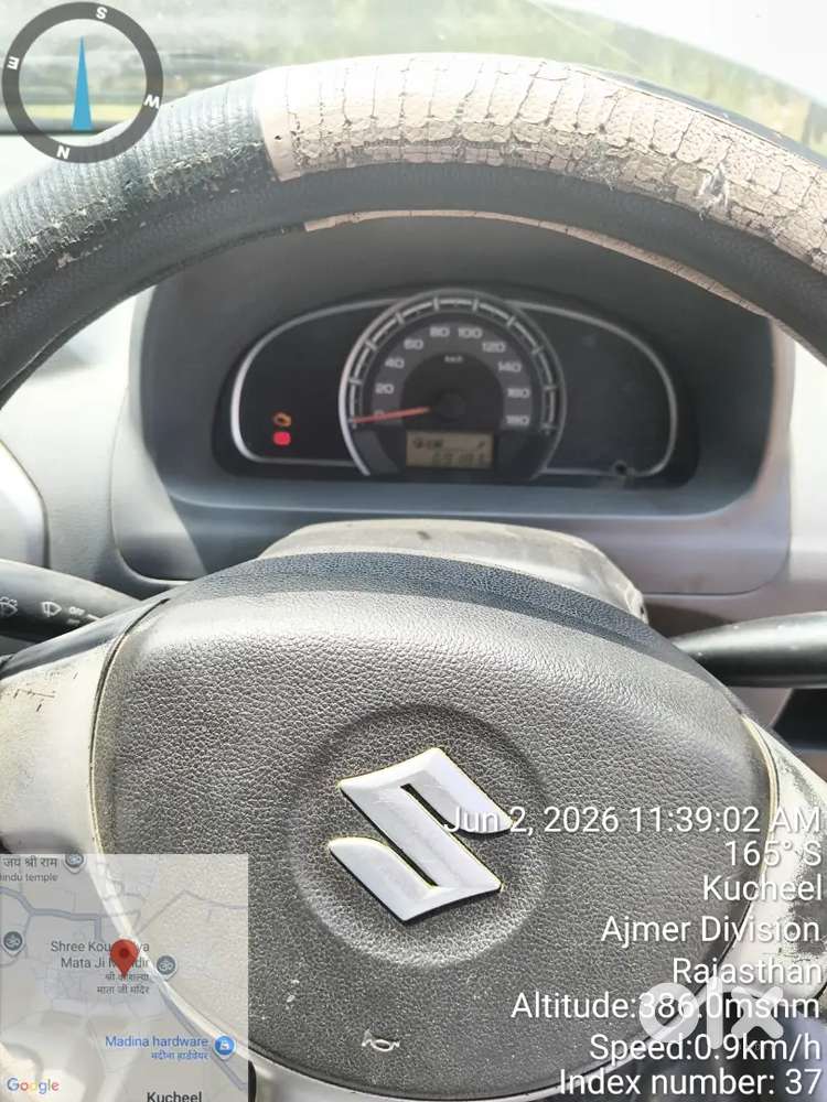 Maruti Suzuki Alto Lxi 2016