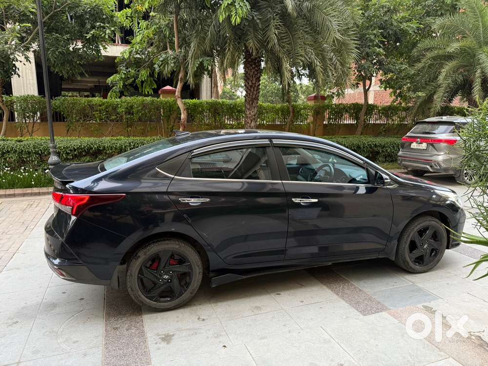 Hyundai Verna Sx 2023