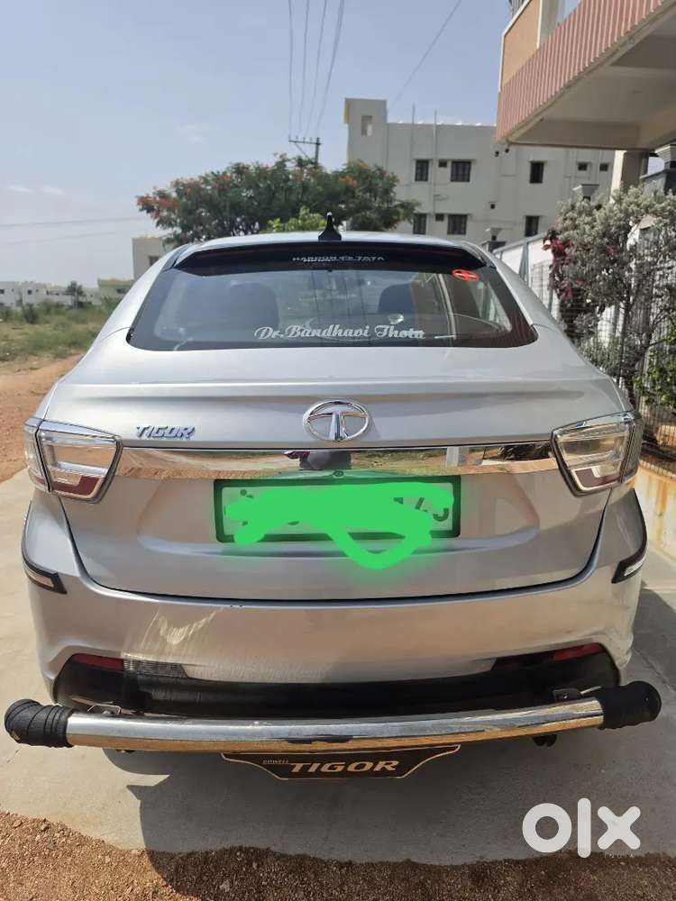 Tata Tigor Xza Plus 2022