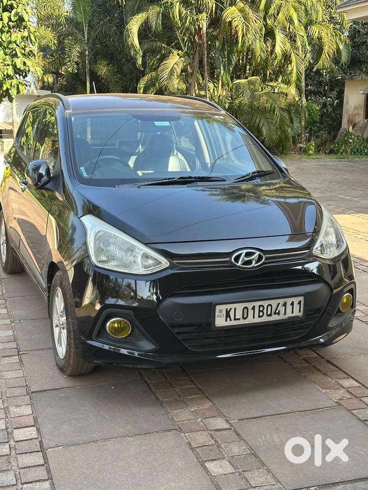 Hyundai Grand I10 2014