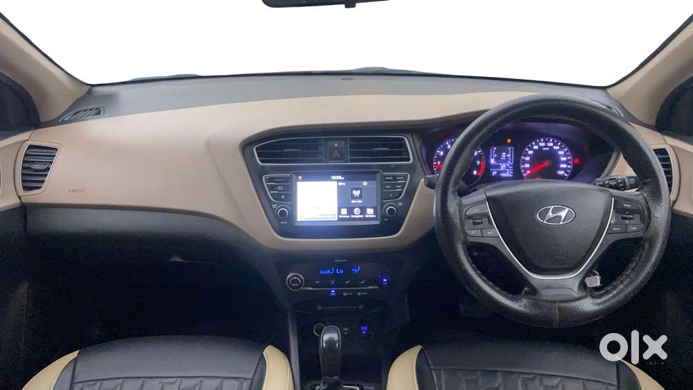 Hyundai Elite I20 1.2 Asta Cvt, 2018, Petrol