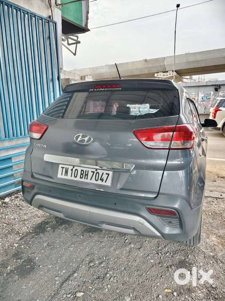 Hyundai Creta 1.6 E Plus, 2019, Diesel