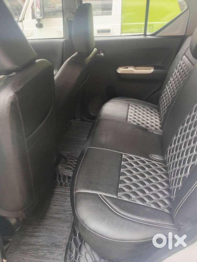 Maruti Suzuki Ignis 1.3 Zeta, 2017, Petrol
