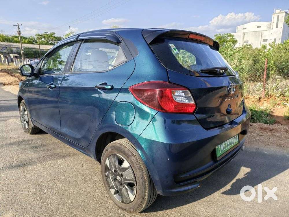 Tata Tiago Ev Xz Plus Tech Lux Lr, 2023, Electric