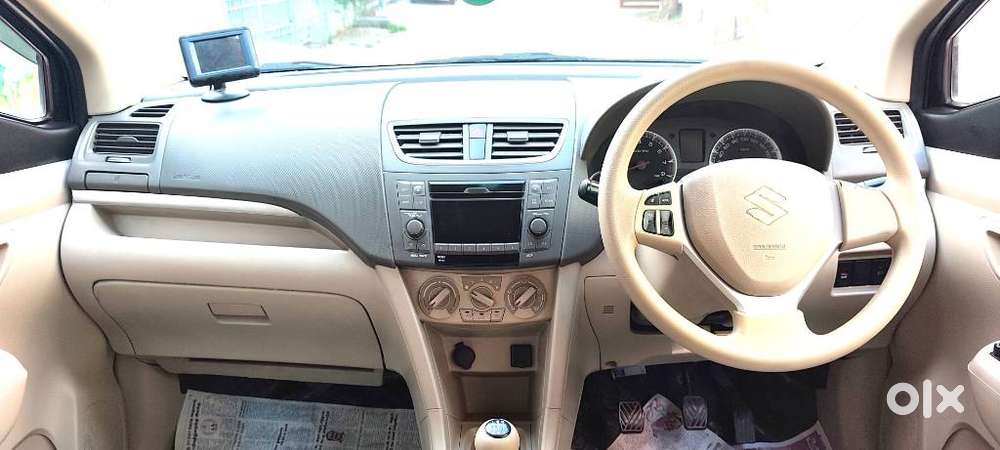 Maruti Suzuki Ertiga Zxi, 2015, Petrol