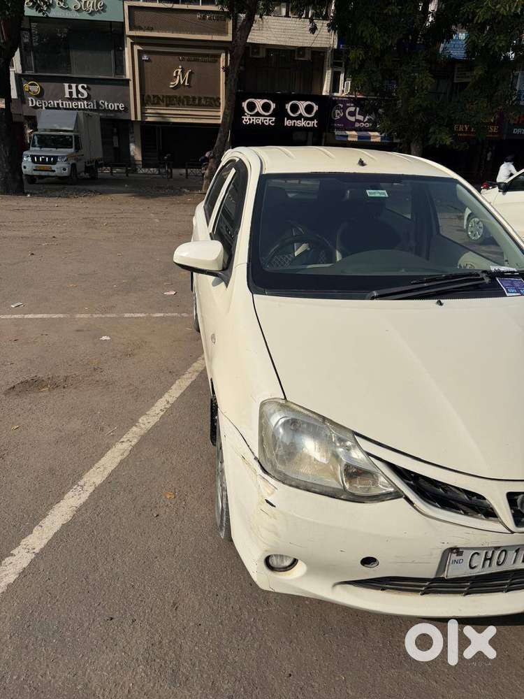 Toyota Etios Gd 2015 Diesel