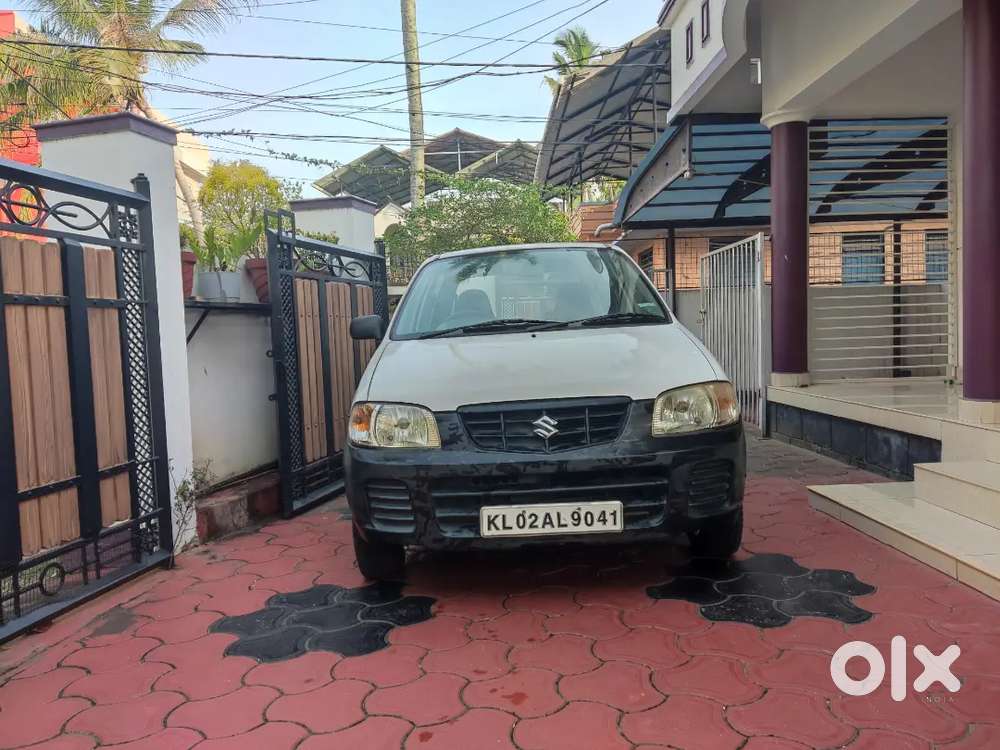Maruti Suzuki Alto 2012