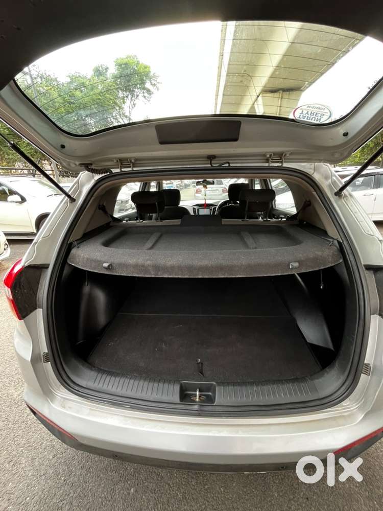 2017 Hyundai Creta Petrol Manual