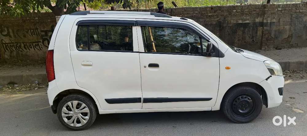 Maruti Suzuki Wagon R 2016