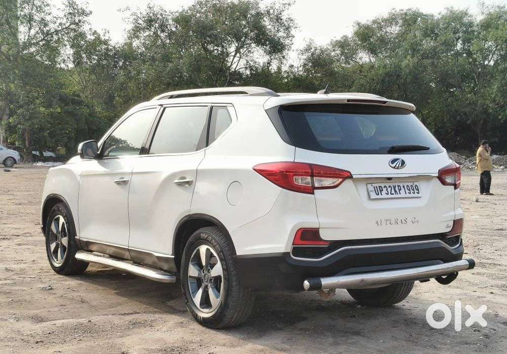 Mahindra Alturas G4 4x2 At, 2019, Diesel