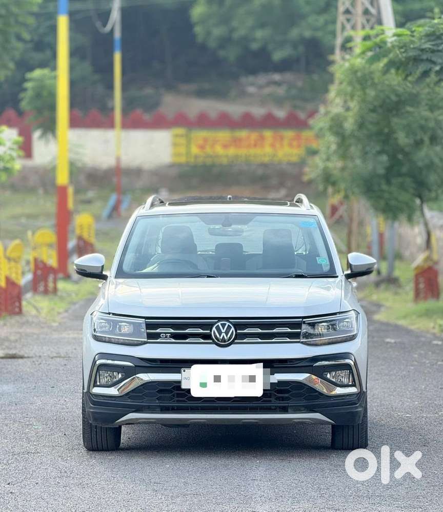 Volkswagen Taigun 1.5 Tsi Gt Plus, 2022, Petrol