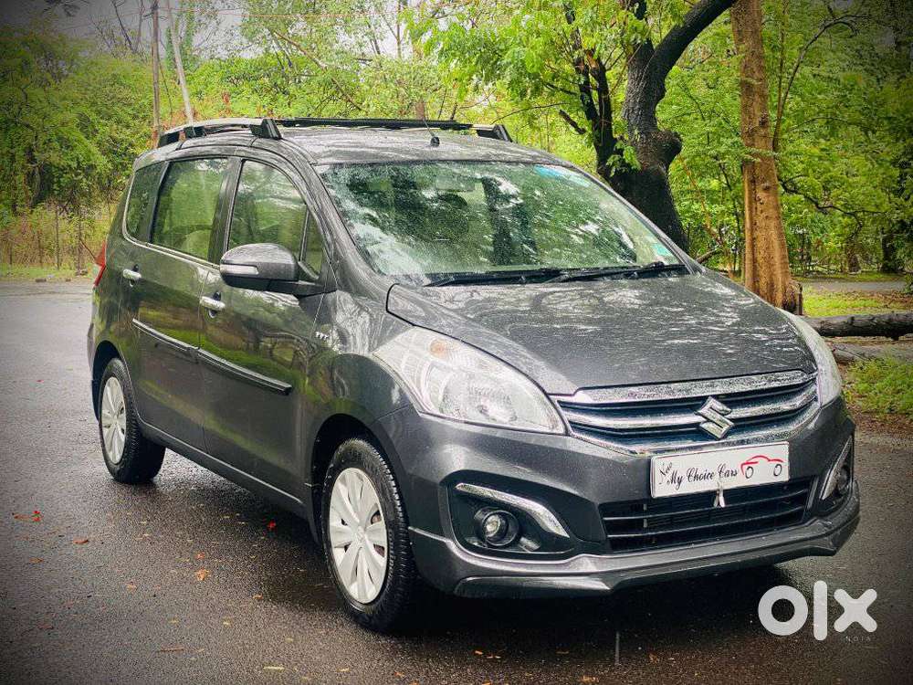 Maruti Suzuki Ertiga Vxi Cng, 2017, Cng & Hybrids