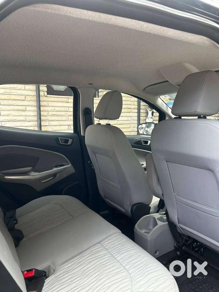 Ford Ecosport Automatic Low Driven Excellent Condition Clean Looks New