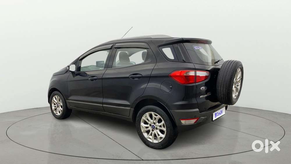 Ford Ecosport 2013-2015 1.5 Ti Vct At Titanium, 2015, Petrol