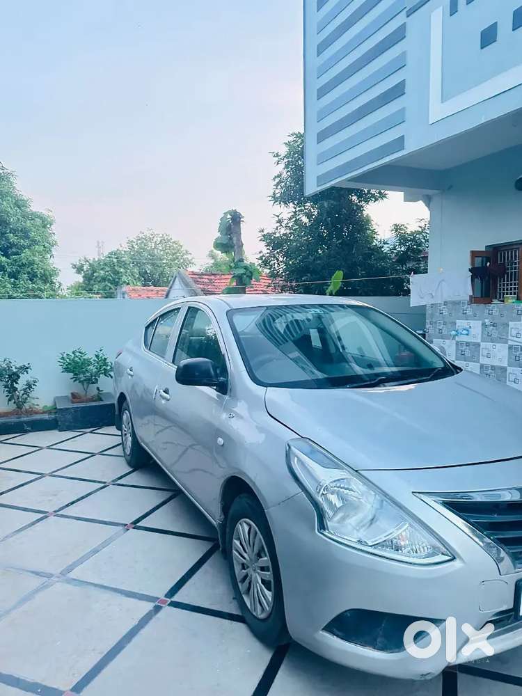 Nissan Sunny Diesel Manual 2016