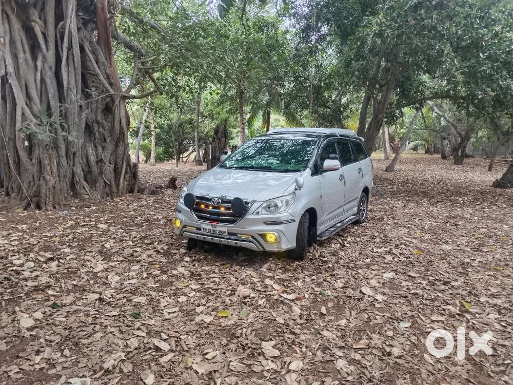 Toyota Innova 2008 Diesel Well Maintained
