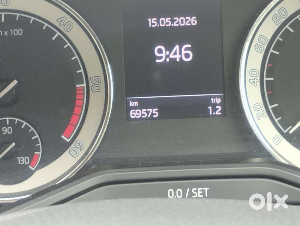 Skoda Superb L&k 2.0 Tdi At, 2019, Diesel