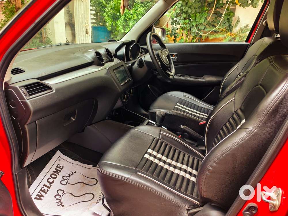 Maruti Suzuki Swift Amt Vxi, 2019, Petrol