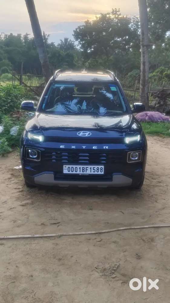 Hyundai Exter 2026 Petrol 2000 Km Driven