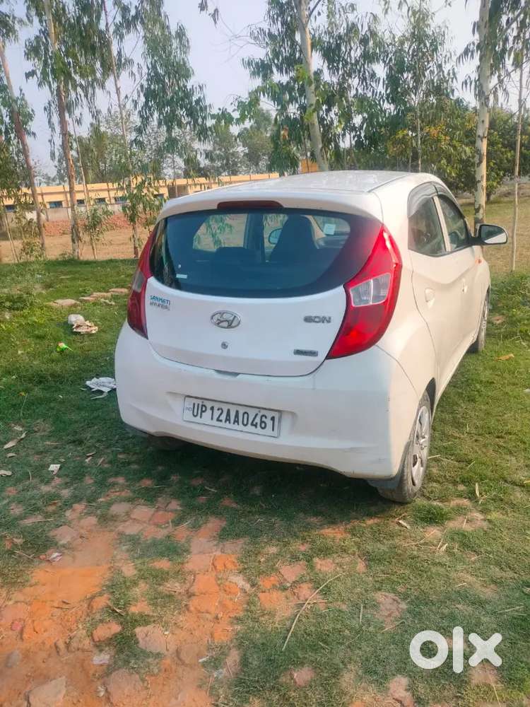 Hyundai Eon 2012 Petrol 10232 Km Driven