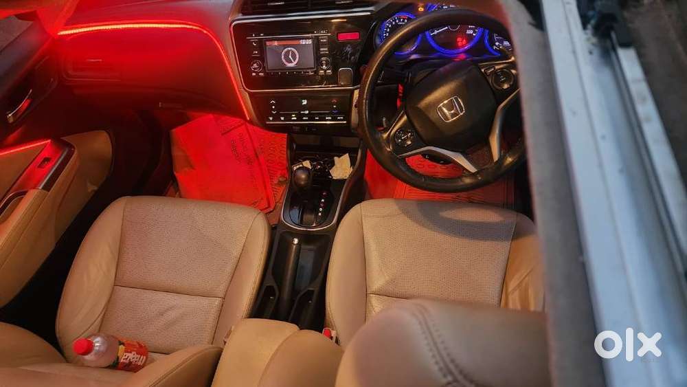 Honda City 2015-2017 I Vtec Cvt Vx, 2016, Cng & Hybrids