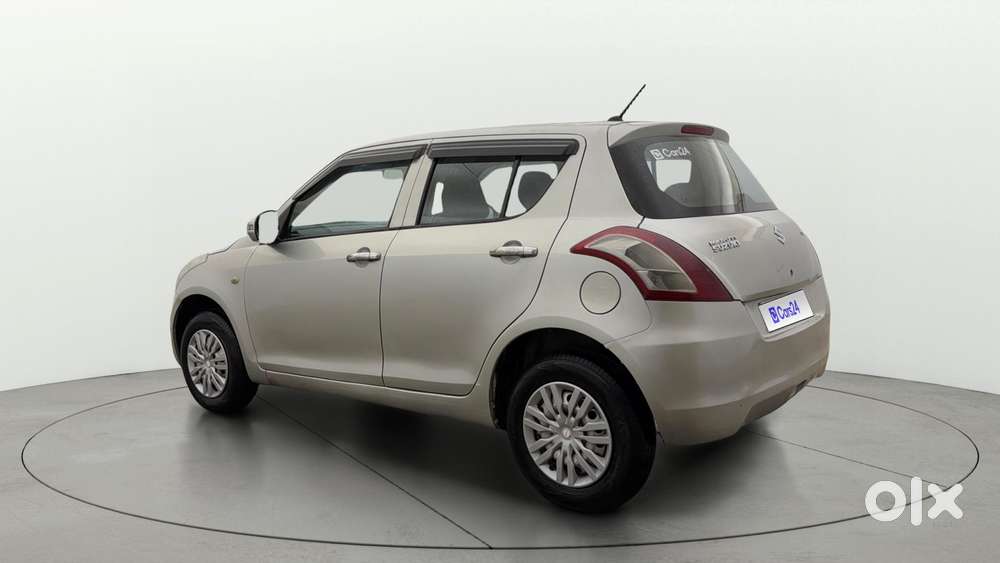 Maruti Suzuki Swift 1.2 Lxi (o), 2016, Petrol