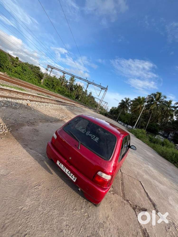 Maruti Suzuki Zen Mpfi Petrol Good Condition