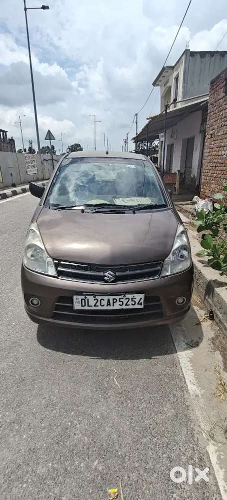 Maruti Suzuki Zen Estilo 2012
