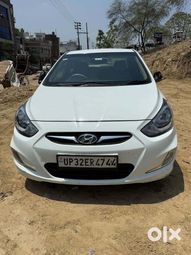 Hyundai Verna 2013 Diesel Well Maintained