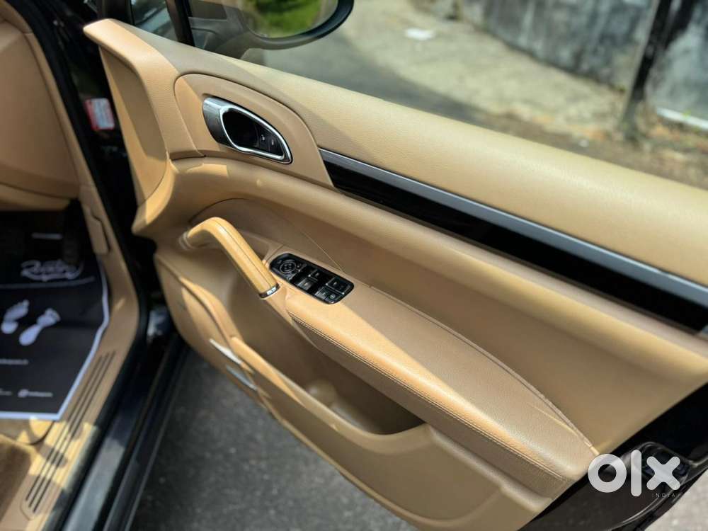 Porsche Cayenne Diesel, 2014, Diesel