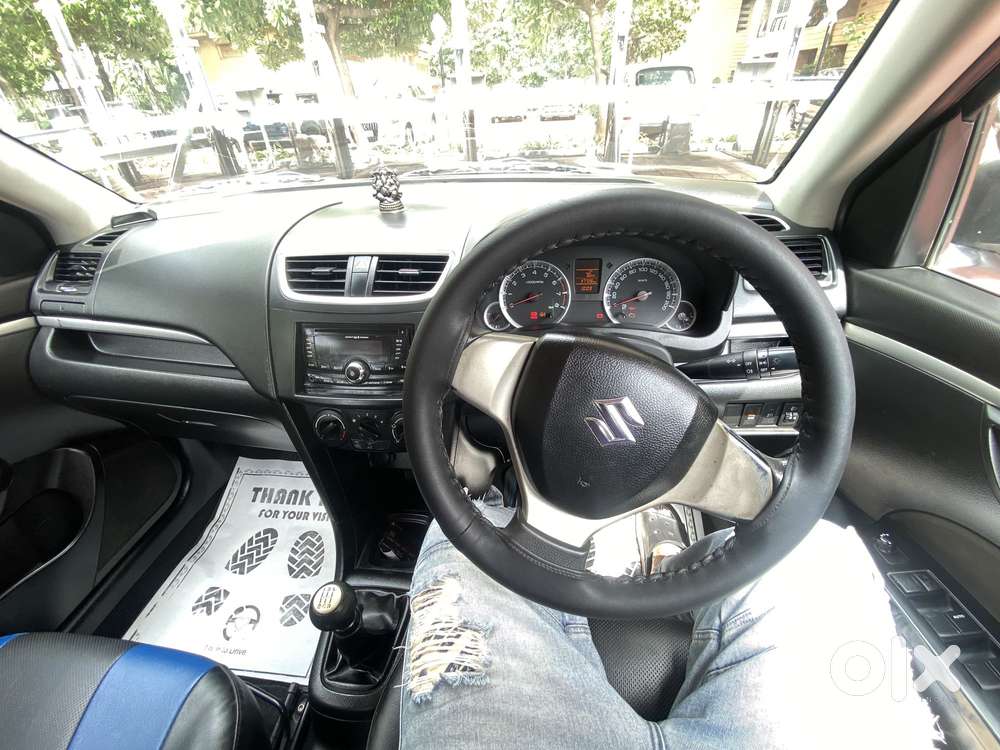 Maruti Suzuki Swift Vxi + Manual, 2013, Petrol
