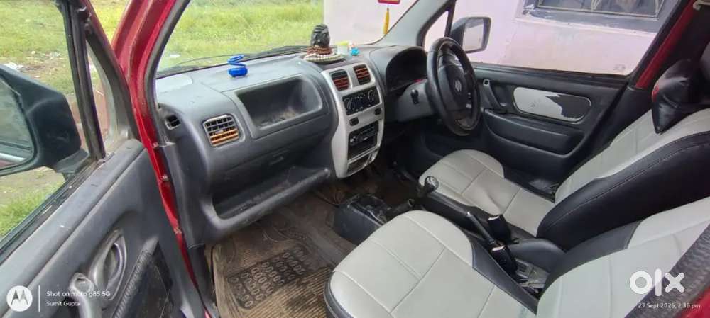 Maruti Suzuki Wagon R 2008