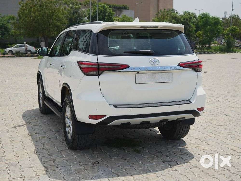 Toyota Fortuner 4x2 At 2.8 Diesel, 2021, Diesel